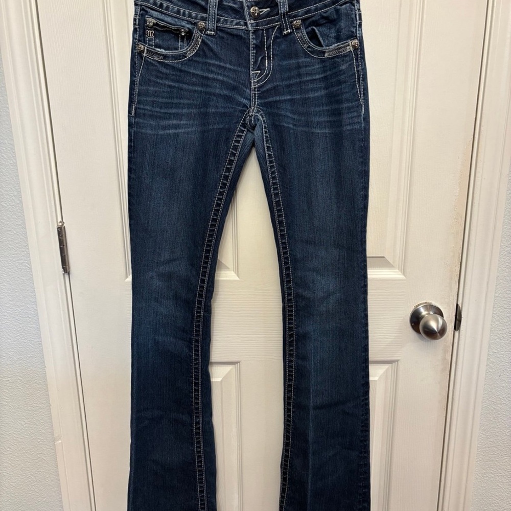 Miss me bootcut jeans size 26